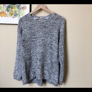 Philosophy cotton crewneck sweater